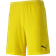 Puma teamFINAL 21 Knit Shorts Men - Cyber ​​Yellow