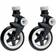 Bugaboo Bee5 Swivel Wheels Replacement Set