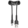 SBS Spiral USB A-USB C 2.0 0.5m