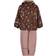 CeLaVi Rainwear Set w. Suspenders/Fleece - Misty Rose (310253-5240)