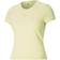 Puma Classics Women's Fitted Tee - Yellow Pear