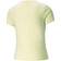 Puma Classics Women's Fitted Tee - Yellow Pear