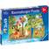 Ravensburger Disney Winnie the Pooh 3x49 Bitar