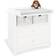 Pinolino Commode Florentina breed Wit