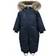 Mikk-Line Twill Baby Snowsuit - Blue Nights (19112)