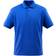 Mascot Crossover Polo Shirt - Royal