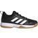 adidas Junior Ligra 7 Indoor Shoes - Core Black/Cloud White/Core Black