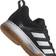 Adidas Kid's Ligra 7 Indoor Shoes - Core Black/Cloud White/Core Black