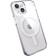 Speck Presidio Perfect Clear Compatible with MagSafe Case for iPhone 13 mini