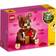 LEGO Valentines Brown Bear 40462