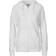 Neutral Zip Hoodie Women - White