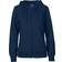 Neutral Zip Hoodie Women - Navy