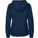 Neutral Zip Hoodie Women - Navy