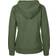 Neutral Zip Hoodie Women - Military