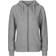 Neutral Zip Hoodie Women - Sport Grey