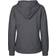 Neutral Zip Hoodie Women - Dark Heather