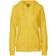 Neutral Zip Hoodie Women - Yellow