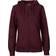 Neutral Zip Hoodie Women - Bordeaux