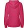 Neutral Zip Hoodie Women - Pink