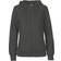 Neutral Zip Hoodie Women - Charcoal