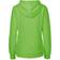 Neutral Zip Hoodie Women - Lime