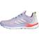 adidas Terrex Agravic Flow Trail W - Purple Tint/Crystal White/Solar Red