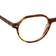 Ray-Ban THALIA Tortoise Montuur Helder Glazen gepolariseerd 51-18