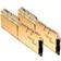 G.Skill G.Skill Trident Z Royal Gold DDR4 4000MHz 2x8GB (F4-4000C17D-16GTRGB)