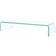 vidaXL - TV-bord 70x13cm