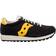 Saucony Jazz 81 Distressed - Black/Gold
