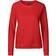 Neutral Organic Sweatshirt - Red