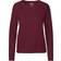 Neutral Organic Sweatshirt - Bordeaux