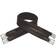 Hy Equestrian Leather Padded Atherstone Girth One End