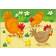 Galt Farm 4 in 1 Puzzle