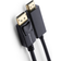 MicroConnect Displayport-HDMI 1.2