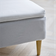 Södahl Calm Underlakan Vit (200x140cm)