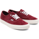 Vans Pig Suede Authentic W - Pomegranate/Snow White