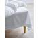 Södahl Calm Underlakan Vit (260x240cm)