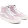 Vans Pig Suede Sk8-Hi W - Orchid Ice/Snow White