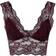 Pieces Lina Lace Bra - Port Royale