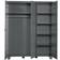 Woood Tenney Garderobe 158x202cm