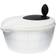 Quid Ebano Centrifugadora de Ensalada 26cm