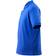 Mascot Cotton Polo Shirt - Blue