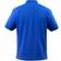 Mascot Cotton Polo Shirt - Blue