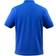 Mascot Crossover Polo Shirt - Royal