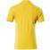 Mascot Crossover Polo Shirt - Sunflower Yellow