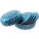 DKD - Glasbrik 10cm 3stk