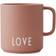 Design Letters Favourite Coffee Cup 25cl