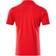 Mascot Crossover Polo Shirt - Traffic Red