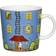 Arabia Moomin Mug 10.144fl oz